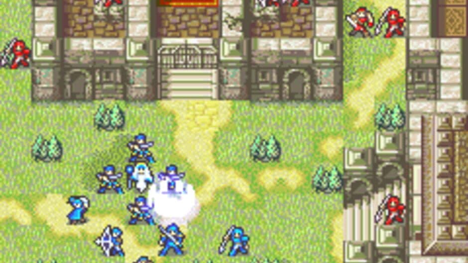 Скриншот 5 из Fire Emblem: The Sacred Echoes