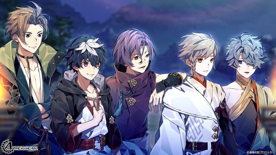 Скриншот 2 из Soukai Tenki