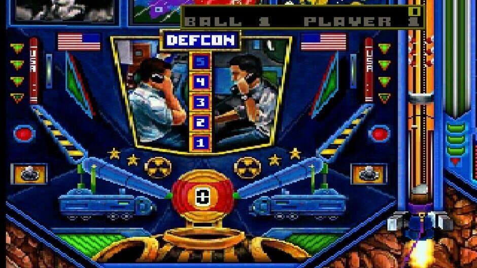 Скриншот 1 из Ruiner Pinball