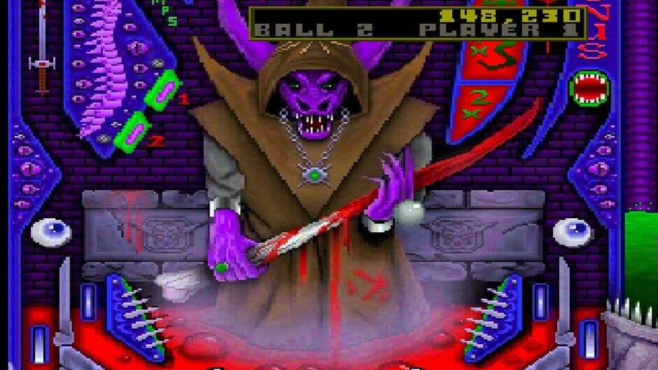 Скриншот 5 из Ruiner Pinball