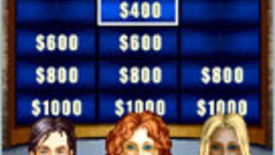 Скриншот 2 из Jeopardy! Deluxe