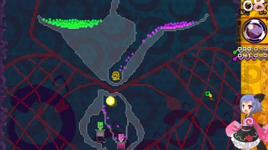 Скриншот 3 из Genius Scientist: Bioruru 2