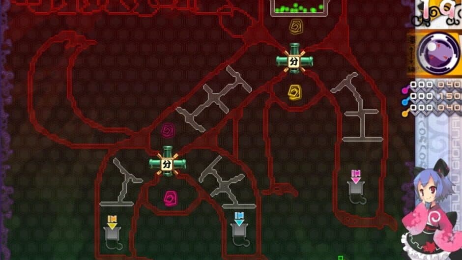Скриншот 9 из Genius Scientist: Bioruru 2