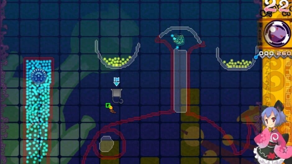 Скриншот 10 из Genius Scientist: Bioruru 2