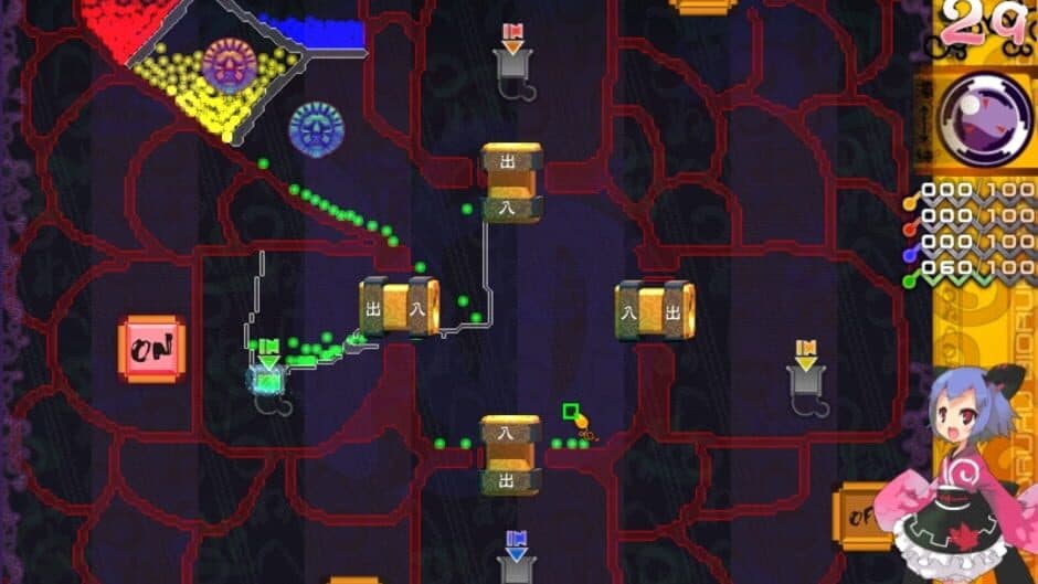 Скриншот 11 из Genius Scientist: Bioruru 2