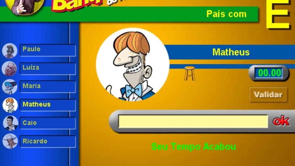 Скриншот 3 из Jogo do Banquinho do Raul Gil