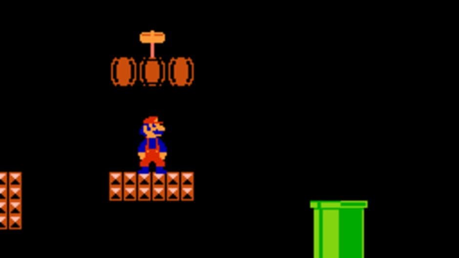 Скриншот 1 из Donkey Kong 4