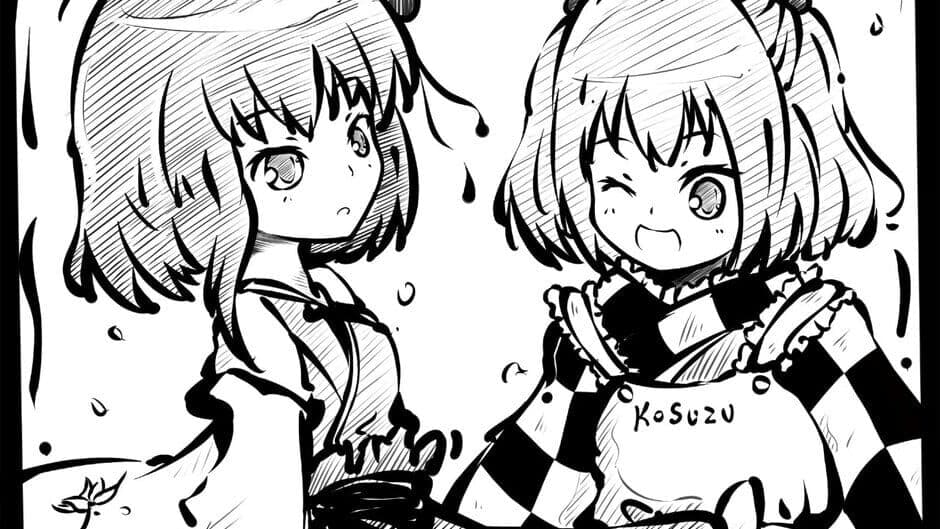 Скриншот 10 из Perfect Memento of Touhou Question