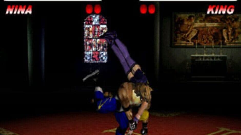 Скриншот 1 из Tekken 2