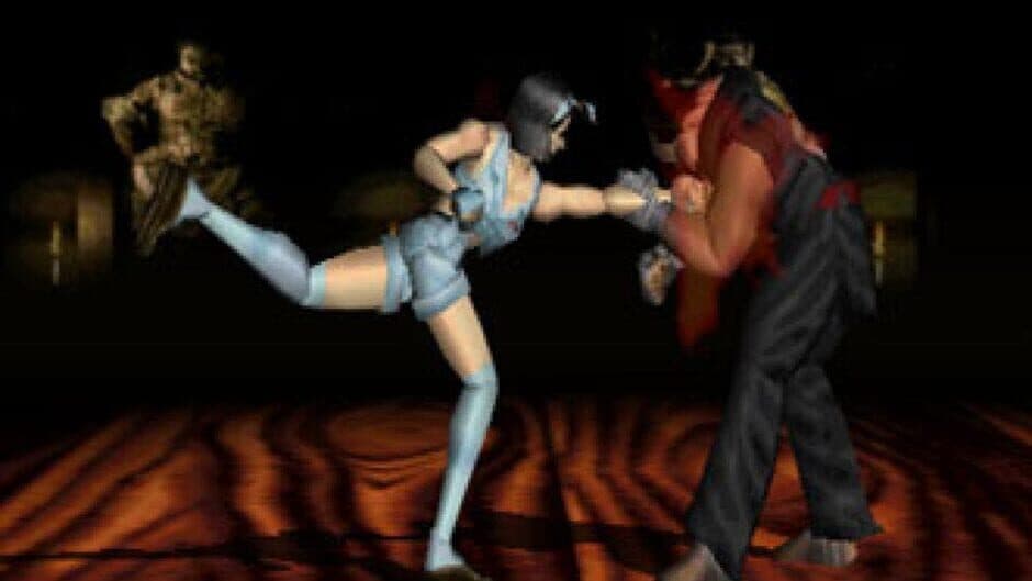Скриншот 3 из Tekken 2