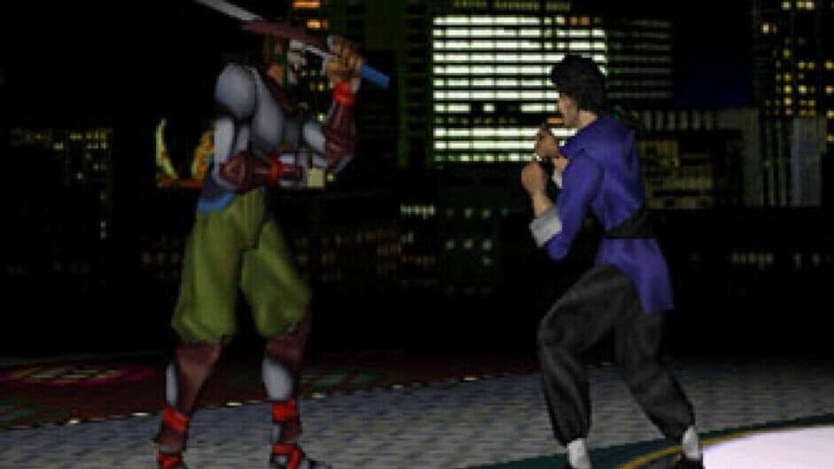 Скриншот 4 из Tekken 2