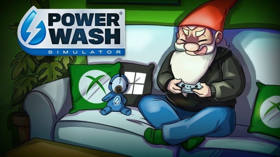 Скриншот 9 из PowerWash Simulator