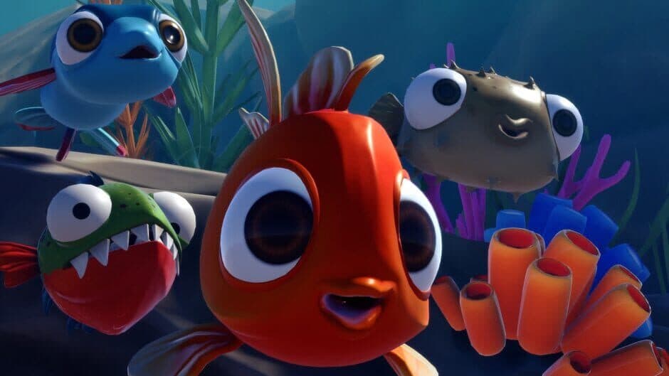 Скриншот 11 из I Am Fish