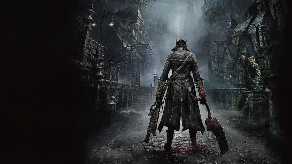 Скриншот 1 из Bloodborne: Complete Edition Bundle