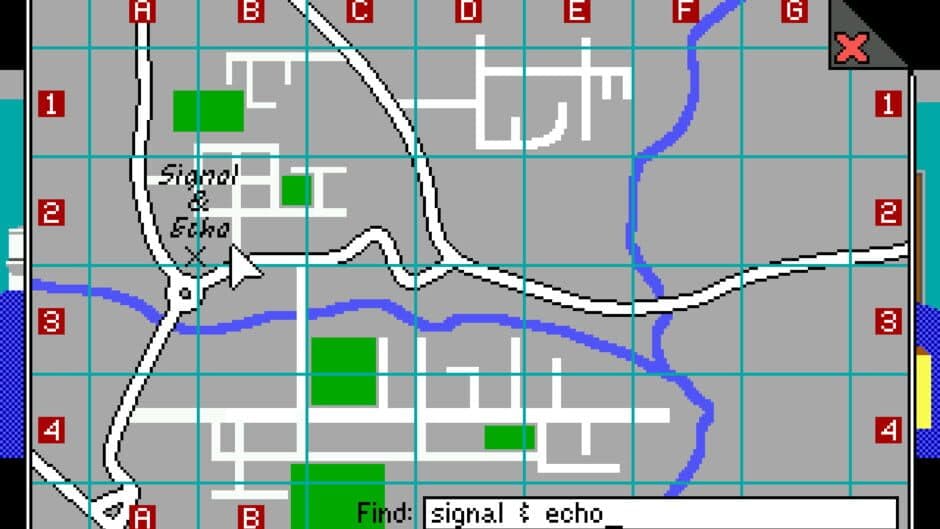 Скриншот 6 из Signal & Echo: Iris is Missing