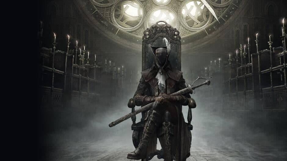 Скриншот 1 из Bloodborne: The Old Hunters Edition