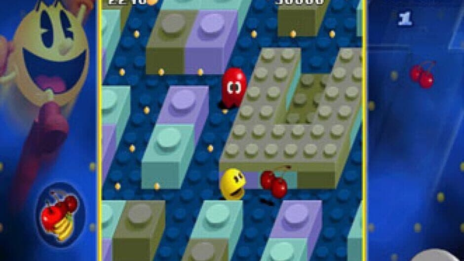 Скриншот 1 из Pac-Mania