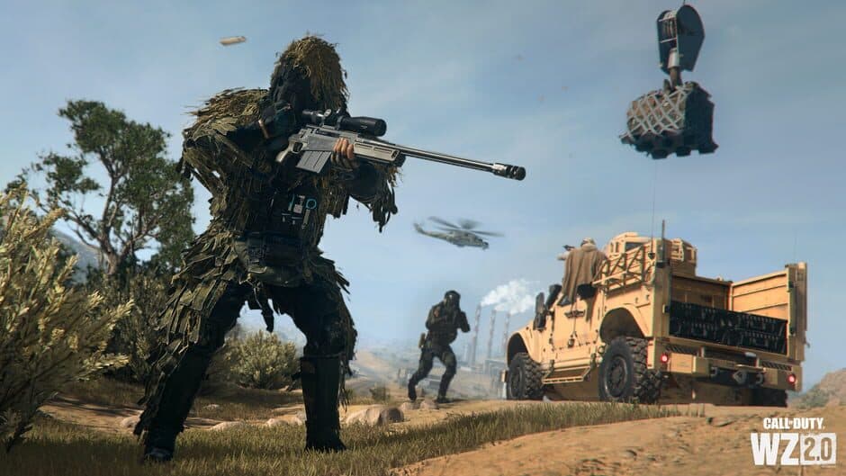 Скриншот 6 из Call of Duty: Modern Warfare II - Season 01