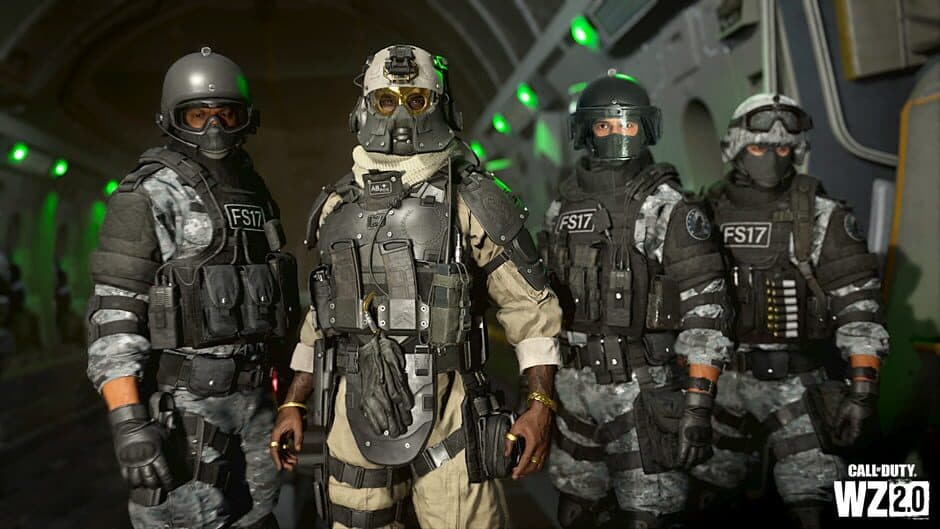 Скриншот 7 из Call of Duty: Modern Warfare II - Season 01