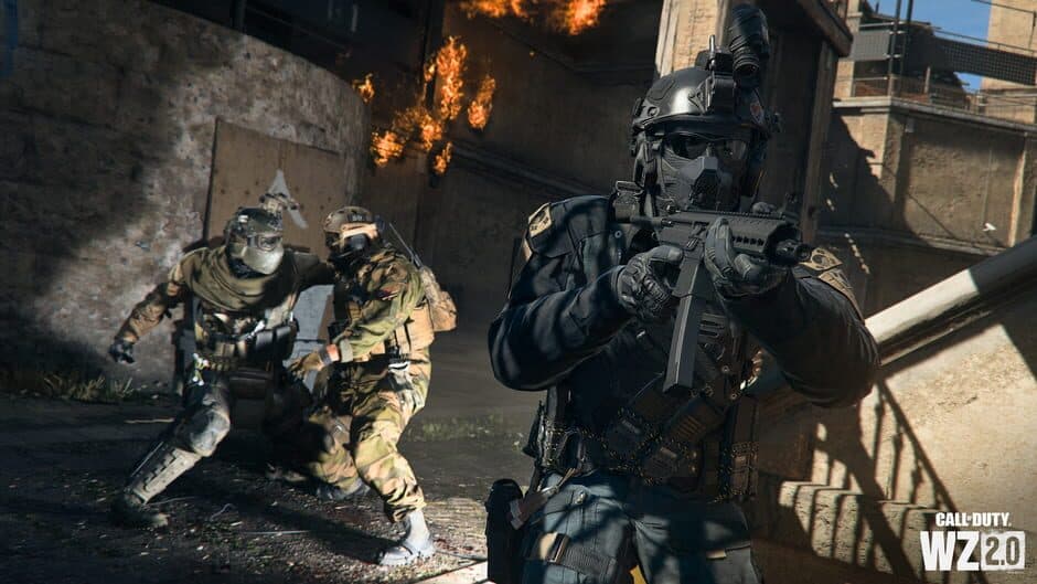 Скриншот 8 из Call of Duty: Modern Warfare II - Season 01
