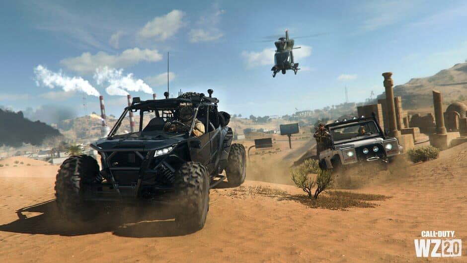 Скриншот 10 из Call of Duty: Modern Warfare II - Season 01
