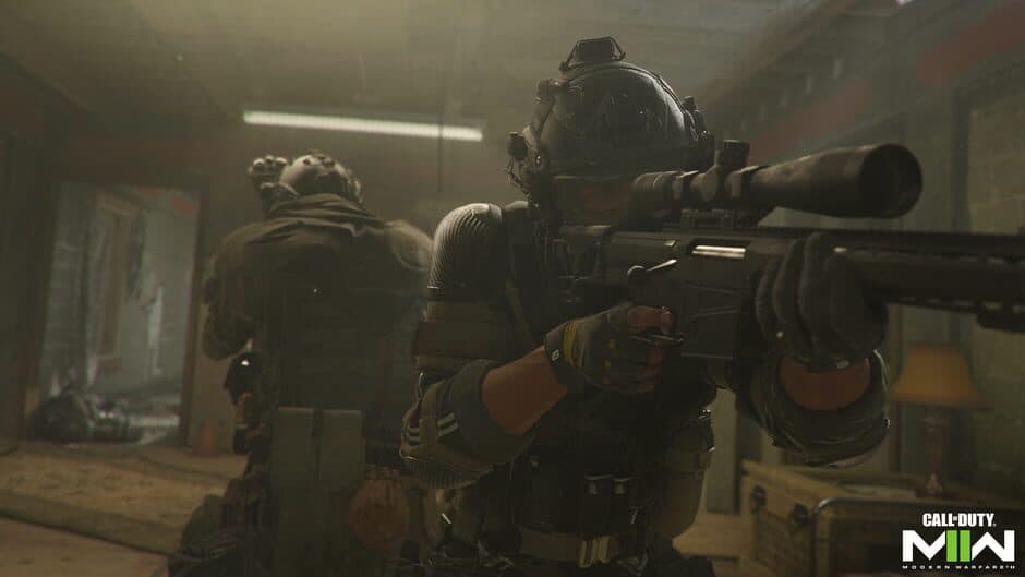 Скриншот 2 из Call of Duty: Modern Warfare II - Season 01