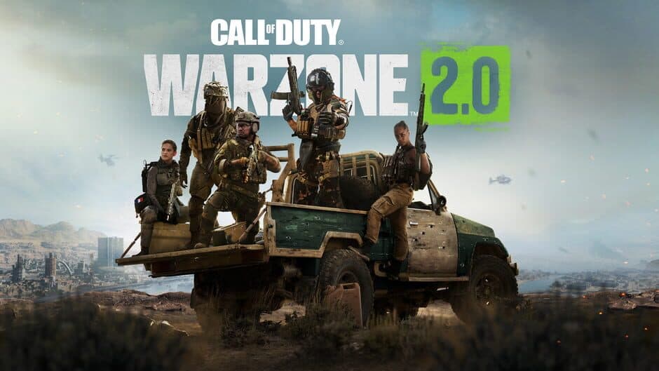 Скриншот 1 из Call of Duty: Warzone