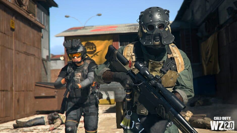 Скриншот 7 из Call of Duty: Warzone