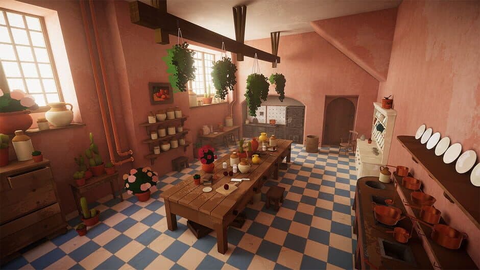 Скриншот 1 из Botany Manor
