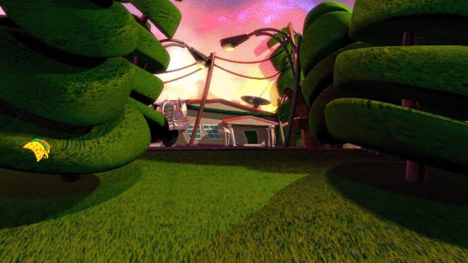 Скриншот 4 из Frog Days