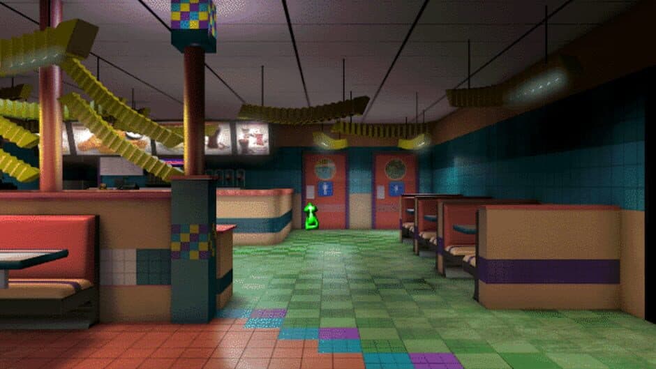 Скриншот 3 из Frog Days