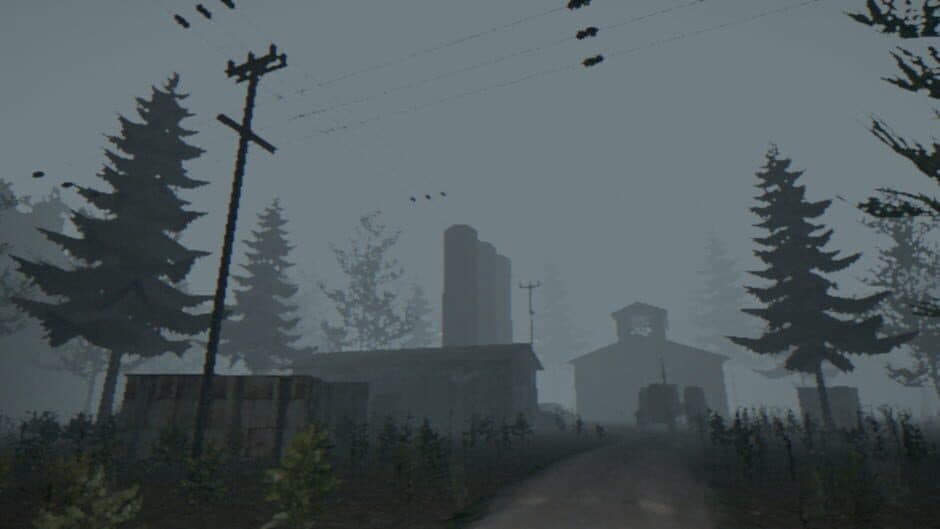 Скриншот 3 из These Trees Are Spectral Fingers