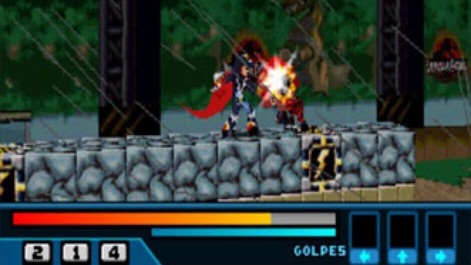 Скриншот 1 из Action Hero 3D: Wild Dog