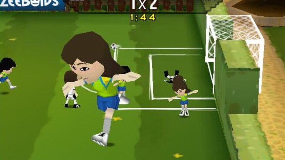 Скриншот 7 из Zeebo F.C. Super League