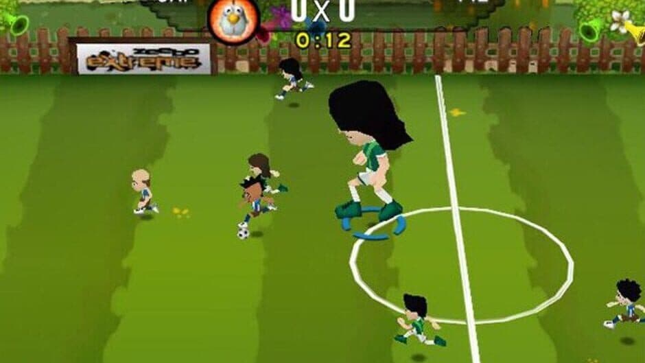 Скриншот 6 из Zeebo F.C. Super League