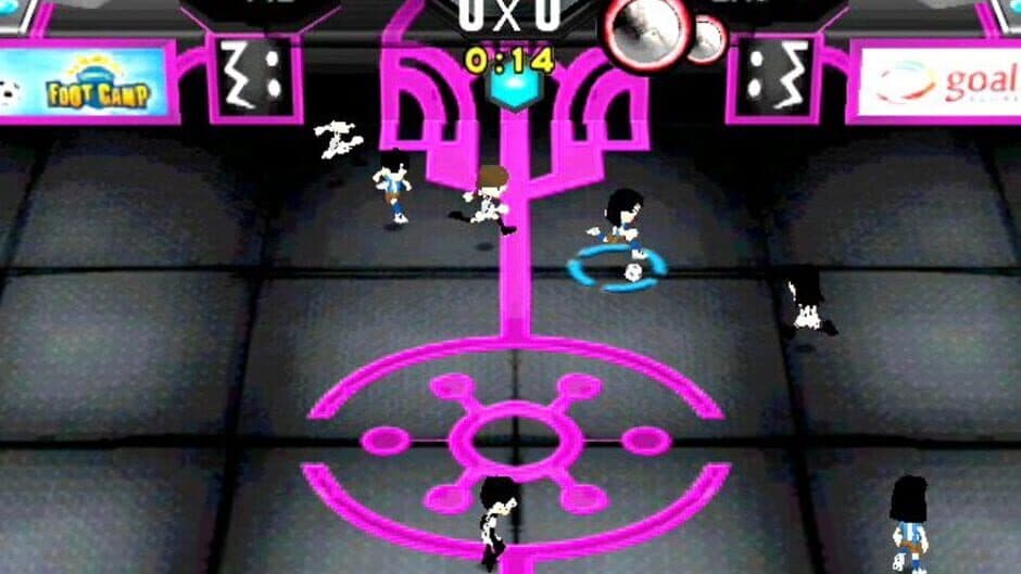 Скриншот 1 из Zeebo F.C. Super League