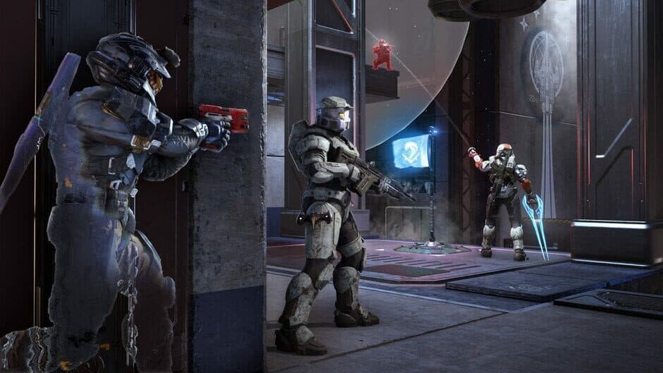 Скриншот 1 из Halo Infinite: Winter Update