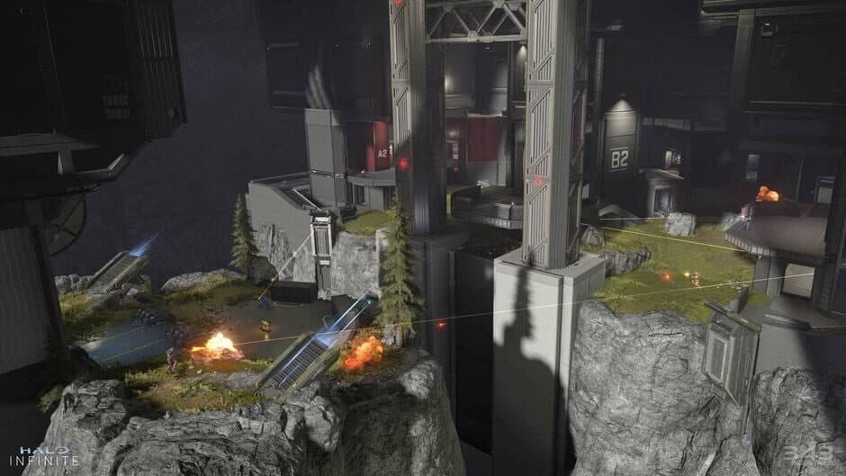 Скриншот 2 из Halo Infinite: Winter Update