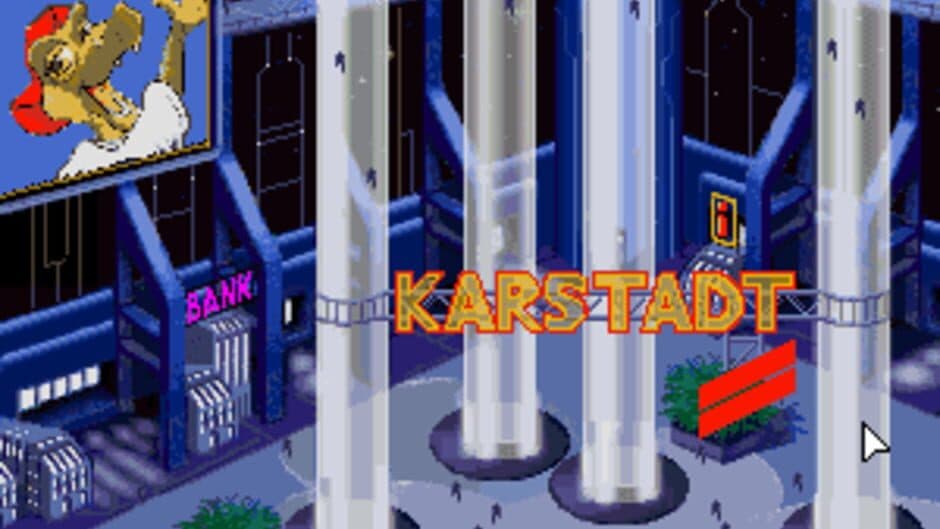 Скриншот 1 из Space Job