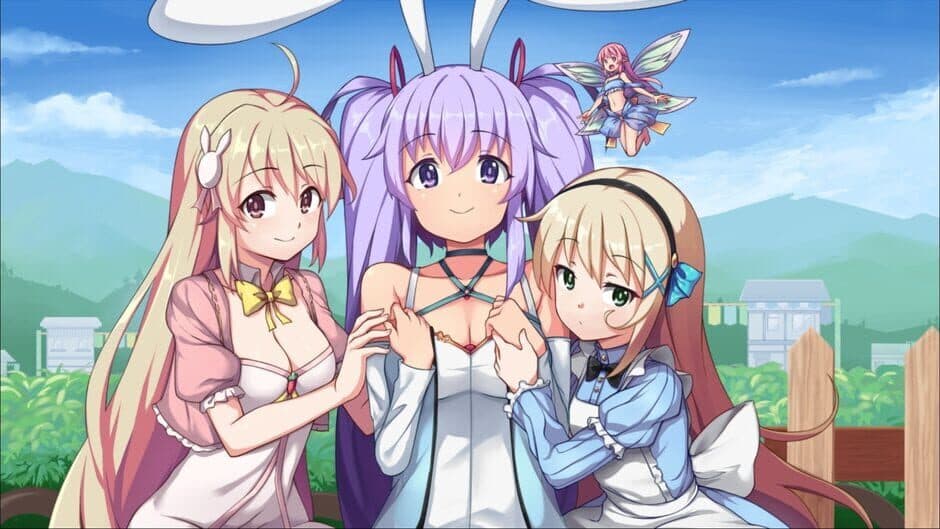 Скриншот 8 из Rabi-Ribi