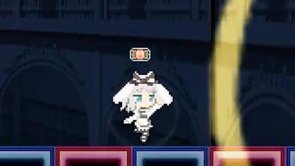 Скриншот 5 из Rabi-Ribi: Cicini's Halloween!
