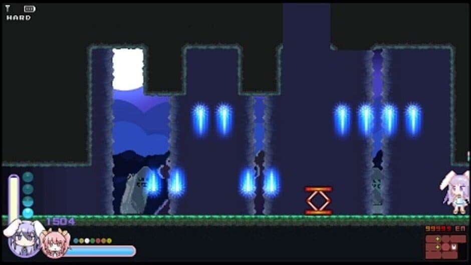 Скриншот 8 из Rabi-Ribi: Cicini's Halloween!