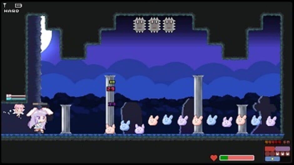Скриншот 9 из Rabi-Ribi: Cicini's Halloween!