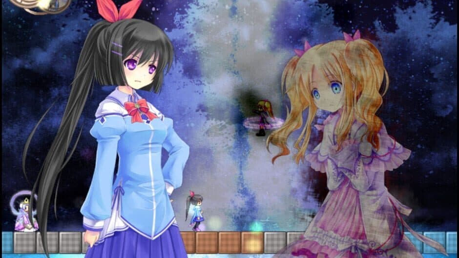 Скриншот 6 из Tobari and the Night of the Curious Moon