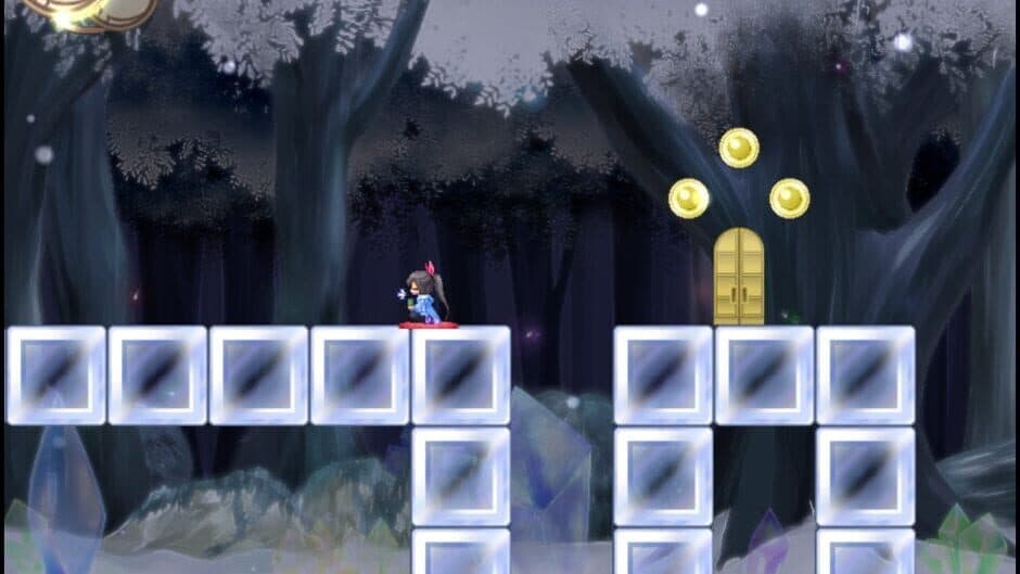 Скриншот 8 из Tobari and the Night of the Curious Moon