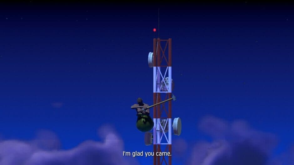 Скриншот 3 из Getting Over It with Bennett Foddy