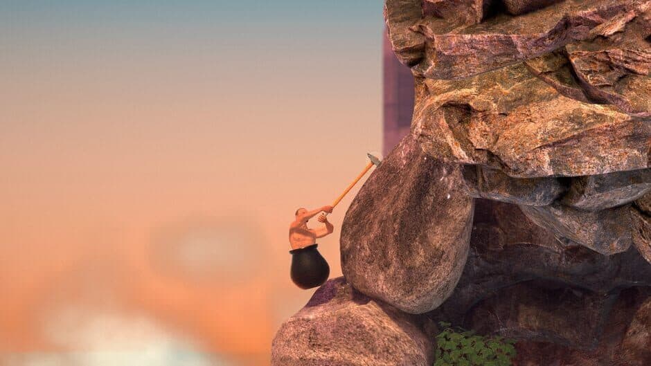 Скриншот 8 из Getting Over It with Bennett Foddy