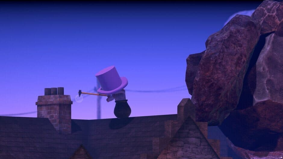 Скриншот 4 из Getting Over It with Bennett Foddy