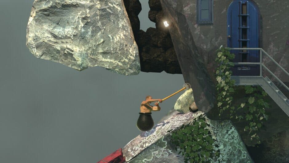Скриншот 6 из Getting Over It with Bennett Foddy