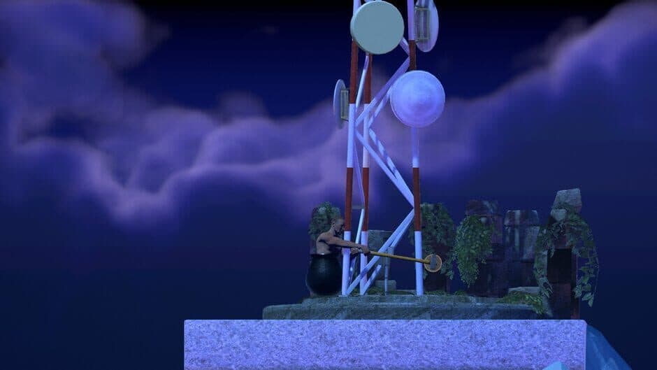 Скриншот 10 из Getting Over It with Bennett Foddy